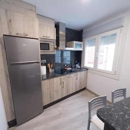 Apartamento Terradeaugas3 Caldas De Reis Esterno foto