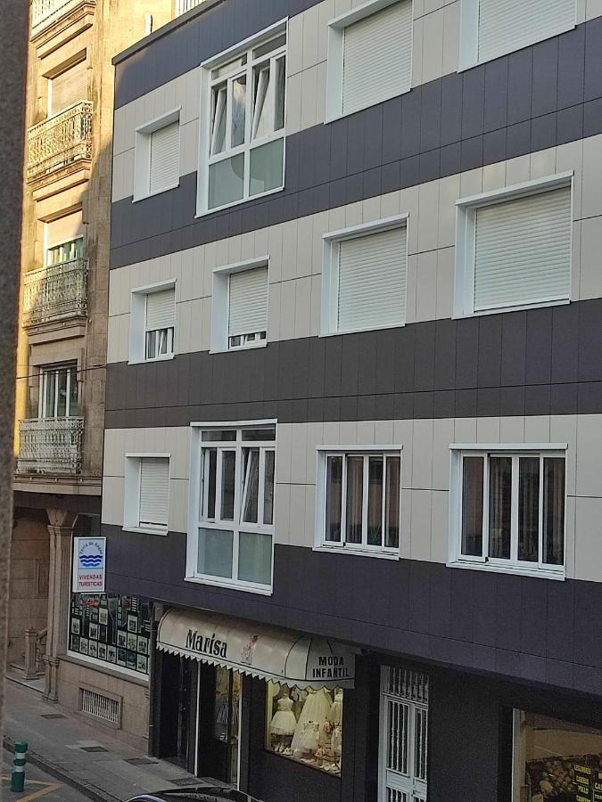 Apartamento Terradeaugas3 Caldas De Reis Esterno foto