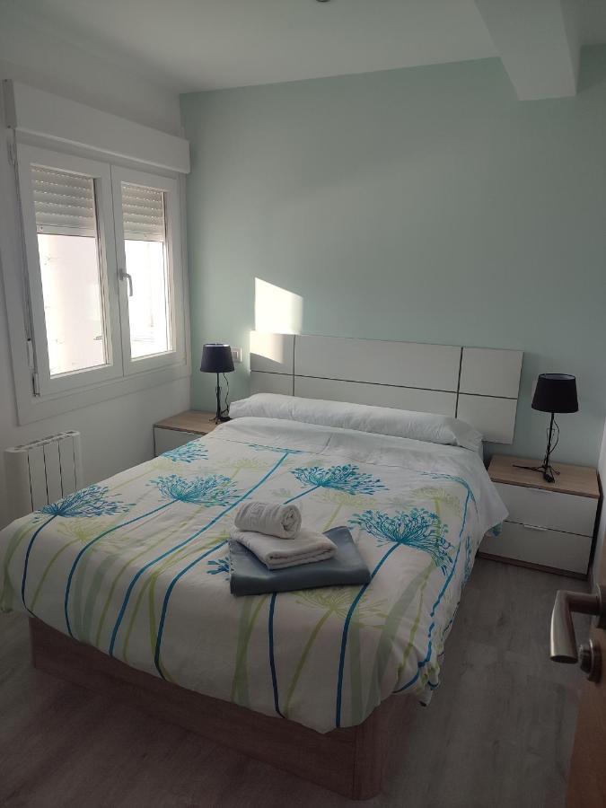 Apartamento Terradeaugas3 Caldas De Reis Esterno foto