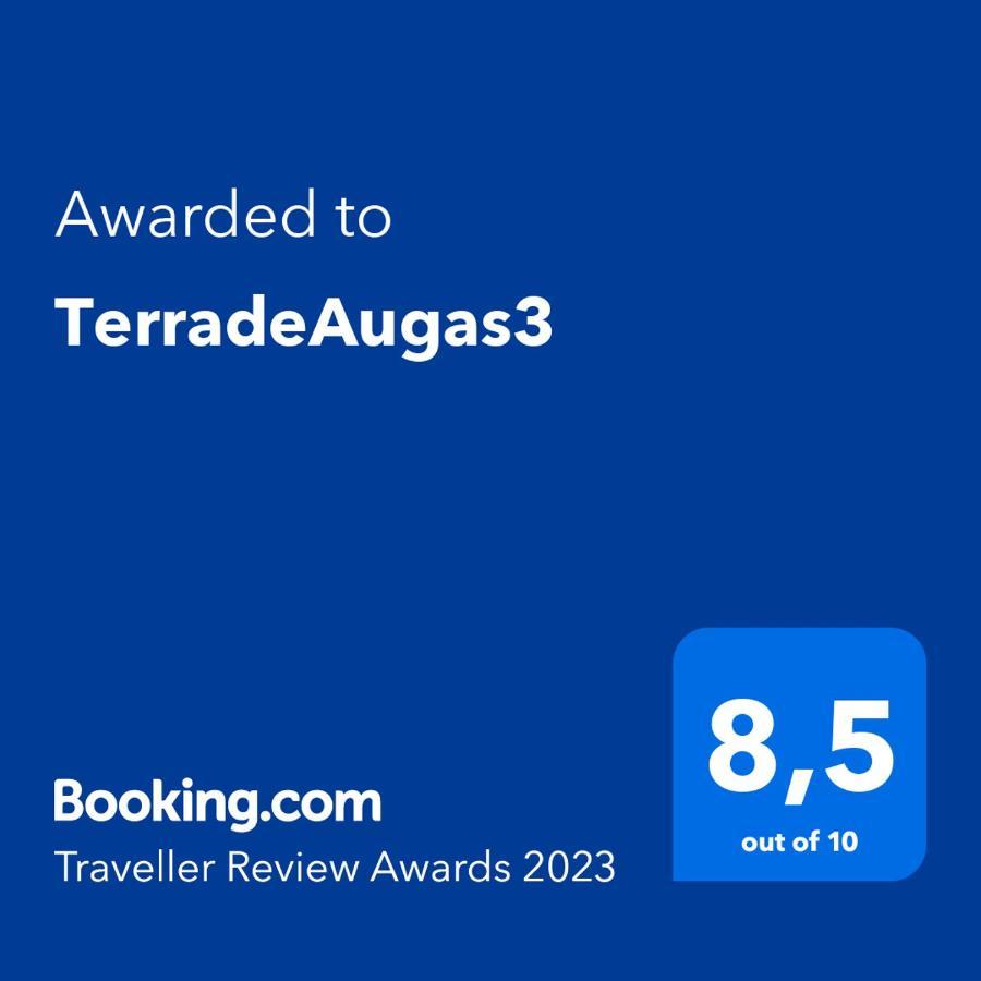Apartamento Terradeaugas3 Caldas De Reis Esterno foto