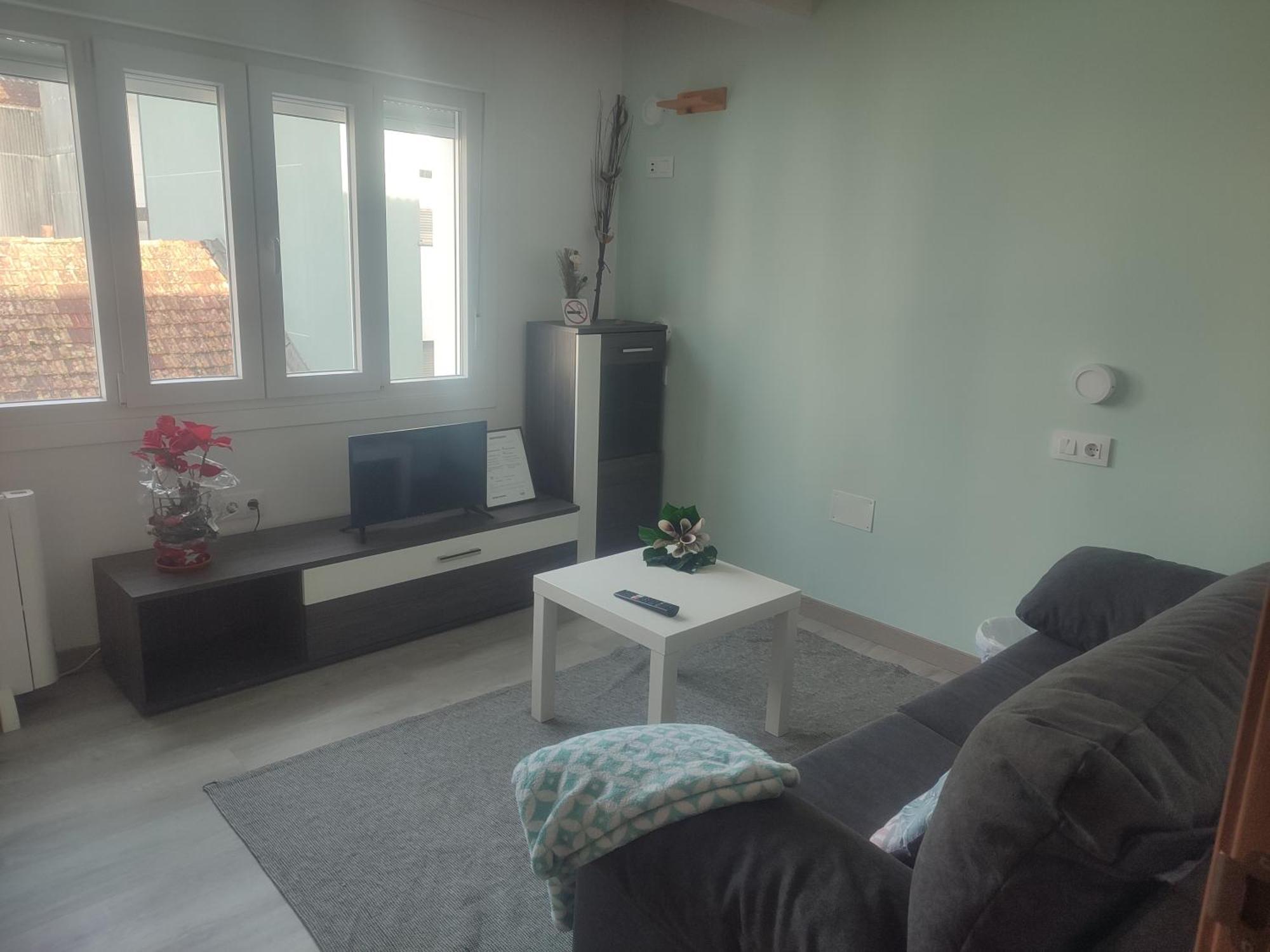Apartamento Terradeaugas3 Caldas De Reis Esterno foto