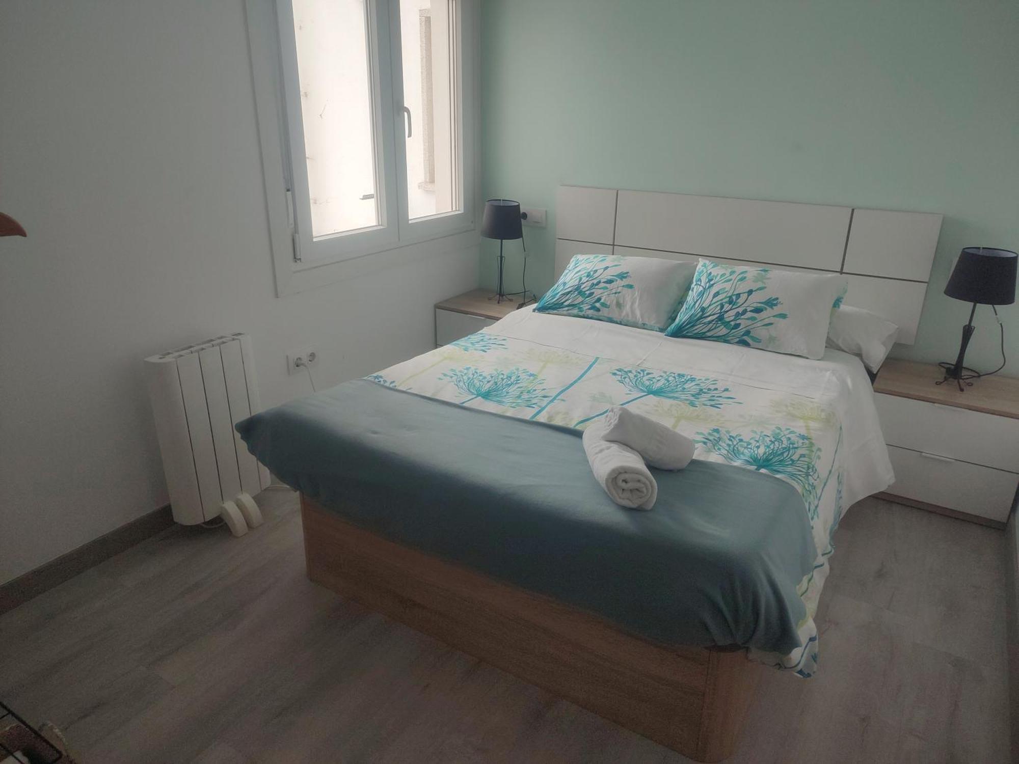 Apartamento Terradeaugas3 Caldas De Reis Esterno foto